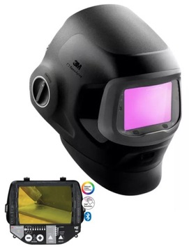 Przyłbica spawalnicza automatyczna 3M Speedglas G5-03 Pro filtr G5-01/03TW