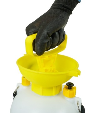 РУЧНОЙ КОМПРЕССОРНЫЙ ОПРЫСКИВАТЕЛЬ ДАВЛЕНИЯ САДОВЫЙ ОПРЫСКИВАТЕЛЬ ВОДЫ 10Л