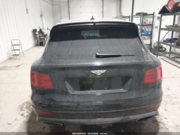 Bentley Bentayga 2020 Bentley Bentayga Speed 2020 6.0 Benzyna 626KM, zdjęcie 4