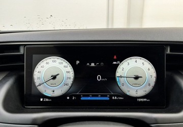 Hyundai Tucson IV SUV 1.6 T-GDI 48V 180KM 2021 Hyundai Tucson Hyundai Tucson 1.6 180KM AT N-Line Salon PL ASO Gw.fabryczna, zdjęcie 12