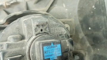 CITROEN C-ELYSEE 12-16 HALOGEN PRAVÝ LEVÝ 9676961080 9676961180