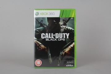 CALL OF DUTY BLACK OPS XBOX 360