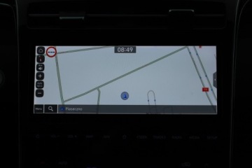 Hyundai Tucson IV SUV 1.6 T-GDI 48V 180KM 2022 Hyundai Tucson 1.6 T-GDI 48V MHEV, Salon Polska, zdjęcie 13