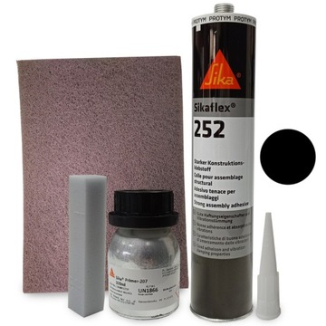 Sika 252 - Zestaw do klejenia paneli słonecznych