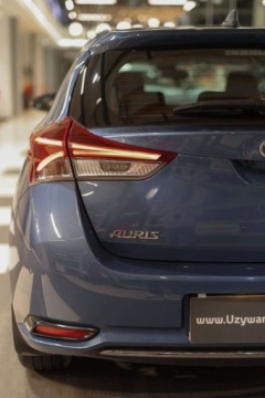 Toyota Auris II Hatchback 5d Facelifting 1.6 Valvematic 132KM 2018 Toyota Auris 1.6 Comfort 1.6 Benzyna 132KM, zdjęcie 22