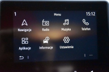 Renault Clio V 2020 Renault Clio V E-TECH ZEN 1.6 143KM HYBRYDA *Automat* SerwisASO, BEZ Wkładu, zdjęcie 34