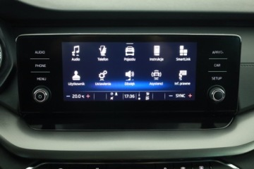 Skoda Octavia IV Kombi 2.0 TDI 150KM 2021 Skoda Octavia 2.0 TDI, Salon Polska, zdjęcie 10