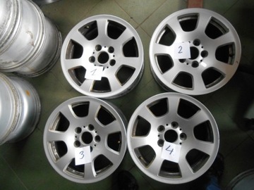 ALU DISK BMW E60 E61 6762000 7JX16 IS20 5X120