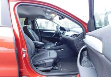 BMW X2 F39 Crossover 1.5 16d 116KM 2019 BMW X2 1,6D z Gwarancja Bezwypadkowa Model 2020r 1.5 Diesel 116KM, zdjęcie 7