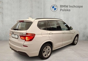 BMW X3 G01 SUV 2.0 18d 150KM 2017 BMW X3 2.0 Diesel 150KM, zdjęcie 4