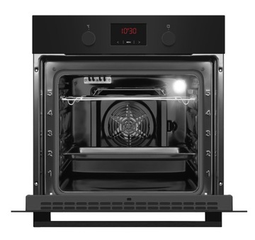 Комплект AMICA ZAMIG36600TB ГАЗОВАЯ ПЛИТА ДУХОВКА