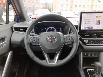 Toyota Corolla Cross 2.0 Hybrid Dynamic Force 197KM 2024 Toyota Corolla Cross 2.0 Hybrid Executive 2.0 Hybr, zdjęcie 15