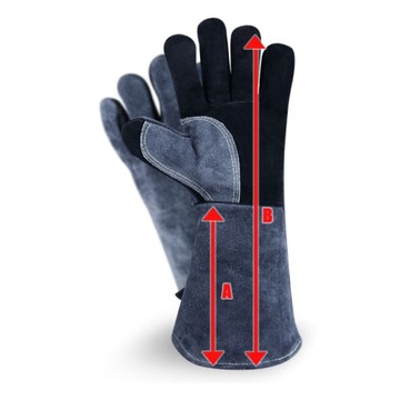 АЛЮМИНИЕВАЯ ФОЛЬГА ПЕРЧАТКИ ДЛЯ ГРИЛЯ