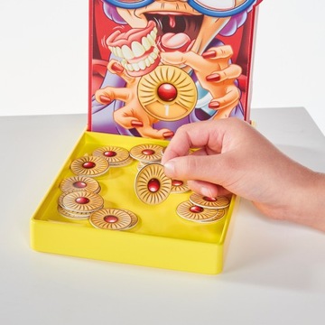 ИГРА НАВЫКИ ЖАДНОЙ БАБУШКИ