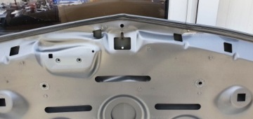 КАПОТ MERCEDES W207 C207 E-CLASS COUPE ORG