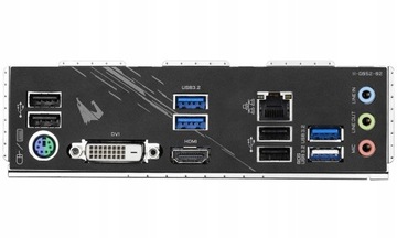 Материнская плата Gigabyte B550M AORUS ELITE