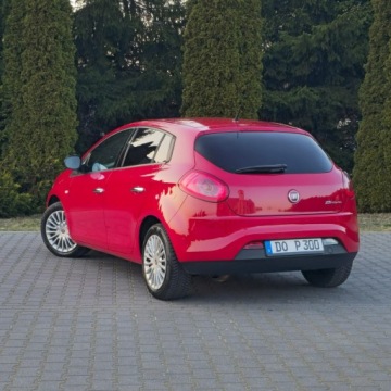 Fiat Bravo II Hatchback 5d Seria 2 1.4 16V 90KM 2013 Fiat Bravo 1.4 16V Dynamic, zdjęcie 11