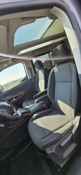 Peugeot Rifter Standard 1.5 BlueHDI 130KM 2018 Peugeot RIFTER Automat, zdjęcie 26