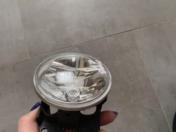 HALOGEN PRAVÝ LEVÝ PEUGEOT 208