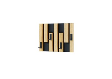 WIESZAK DREWNIANY LAMEL LOFT
