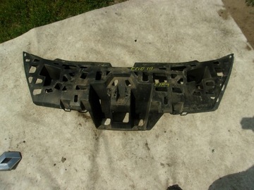 Renault clio III lift wzmocnienie zderzaka górne