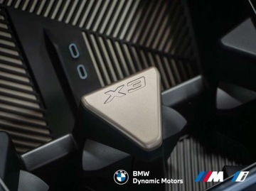 BMW X3 G45 2025 BMW X3 20d xDrive 197 KM mHEV - DEMO 202526 - Kamera 360 2.0 Diesel 197KM, zdjęcie 30