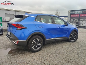 Kia Sportage V SUV 1.6 CRDi MHEV 136KM 2023 Kia Sportage GWARANCJA JEDYNE 34 tysiace kilometrow Automat Mozliwa zamian, zdjęcie 19