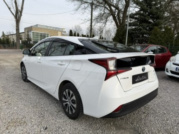 Toyota Prius III Prius+ Facelifting 1.8 HSD 136KM 2019 Toyota Prius 1.8 HSD 136KM LIFT Kamera Ast. Pasa, zdjęcie 3