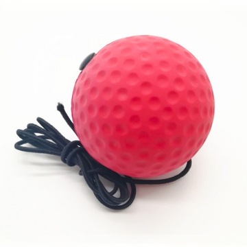 НАБОР ИЗ 3-Х ШАРОВ BALL REFLEX BALL БОКСЕРСКАЯ ТРЕНИРОВОЧНАЯ ГРУША