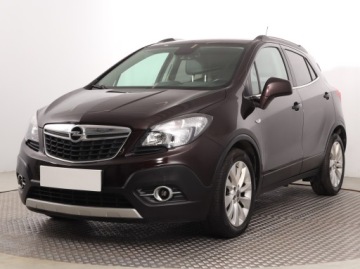 Opel Mokka I SUV 1.4 Turbo ECOTEC 140KM 2016 Opel Mokka 1.4 Turbo, Salon Polska, 1. Właściciel, zdjęcie 1
