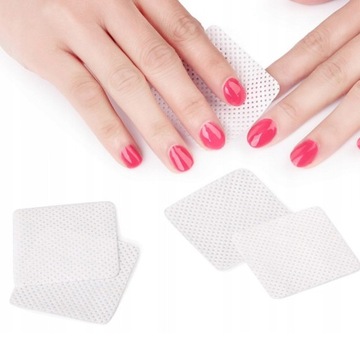 Перфорированные белые ватные палочки, коробка 325 шт.