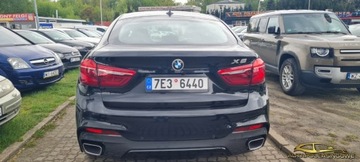 BMW X6 F16 2016 BMW X6 4.0D 306KM M Pakiet Zadbana , Polecam, zdjęcie 4