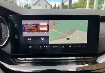 Skoda Octavia III Kombi Facelifting 2.0 TDI 150KM 2020 Skoda Octavia Skoda Octavia 2.0 TDI SCR Style DSG 2.0 Diesel 150KM, zdjęcie 27