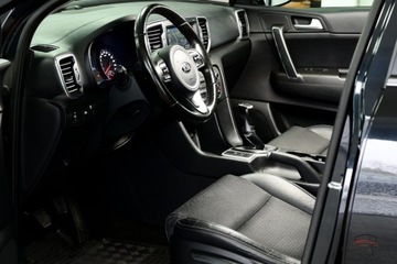 Kia Sportage III SUV Facelifting 1.7 CRDi 115KM 2016 Kia Sportage 1.7 CRDi Navi Climatronic Bi Xeno..., zdjęcie 5