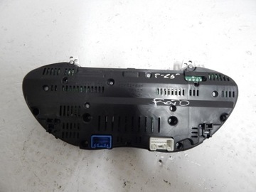 BUDÍKY PŘÍSTROJOVÁ DESKA TOYOTA AVENSIS T25 1.8 B 03-08