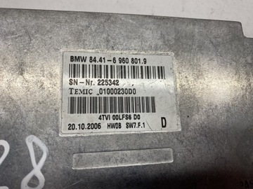6960801 JINÉ MODUL 745 I 241 2002 BMW 7 (E65 E66 E67)