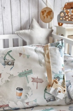 Комплект с бархатной начинкой 