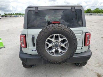 Ford 2022 Ford Bronco Base 2022 2.7l od ubezpieczalni 2.7 Benzyna 315KM, zdjęcie 2