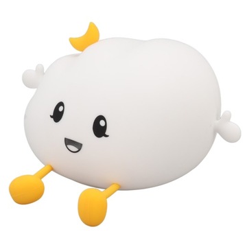 Cute Baby Night Light Ochrona oczu Pat Control