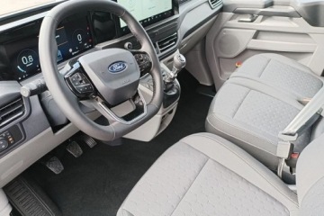 Ford Transit Custom II Van L1 2.0 EcoBlue  150KM 2025 Kombi M1 L2H1 Limited 320 2.0 150KM, zdjęcie 7
