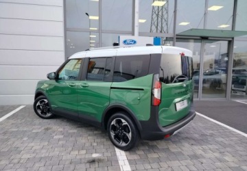 Ford Tourneo Courier II 1.0 EcoBoost 125KM 2026 Ford Tourneo Courier Ford Tourneo Courier 1.0 EcoBoost Active Benzyna 125KM, zdjęcie 1