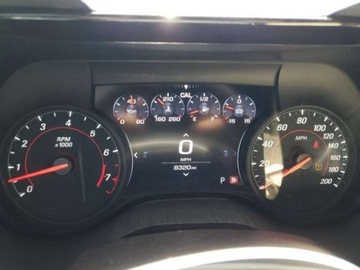 Chevrolet Camaro VI 2024 Chevrolet Camaro zl1, 2024r., 6.2L 6.2 Benzyna 650KM, zdjęcie 9