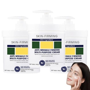 Fubsta Advanced Укрепляющий крем и разглаживающий морщины, укрепляющий кожу