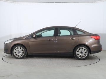 Ford Focus III Sedan Facelifting 1.6 Ti-VCT 105KM 2017 Ford Focus 1.6 i, Salon Polska, GAZ, VAT 23%, zdjęcie 2