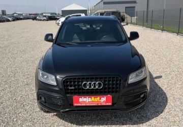 Audi Q5 I SUV Facelifting 2.0 TDI clean diesel 190KM 2016 Audi Q5 4x4 Q5 2.0 TDI 190 KM Salon PL 1 WLASC Warszawa 2.0 Diesel, zdjęcie 11