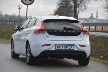 Volvo V40 II Hatchback 1.6 D2 115KM 2015 Volvo V40 1.6HDI Ocean Race nawi doinwestowany, zdjęcie 6