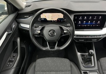 Skoda Octavia III Liftback Facelifting 1.5 TSI ACT 150KM 2020 Skoda Octavia Po duzym serwisie StyleSelection, ACC, Kamera, KESSY, Salon, zdjęcie 5