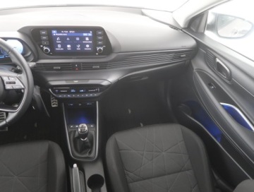 Hyundai Bayon SUV 1.0 T-GDI 100KM 2022 Hyundai Bayon 1.0 T-GDI, Salon Polska, zdjęcie 7