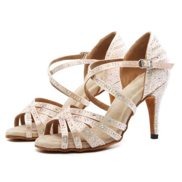 ТАНЦЕВАЛЬНЫЕ ОБУВИ BURTAN 