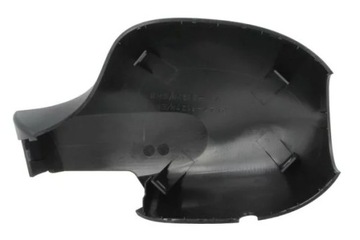 POUZDRO ZRCÁTKO PRAVÁ ČERNÁ MAT RENAULT THALIA II TWINGO 2007-2013